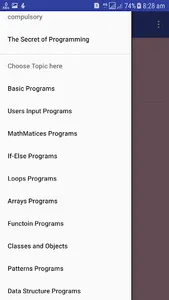 Coding's Hunger screenshot 1