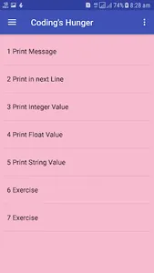 Coding's Hunger screenshot 2