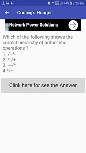 Coding's Hunger screenshot 3