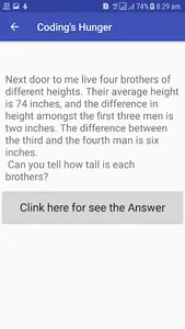 Coding's Hunger screenshot 4