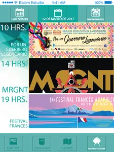 Acapulco Cultura screenshot 1