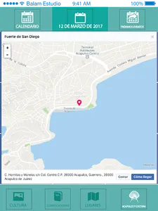 Acapulco Cultura screenshot 4