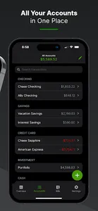 Balance Pro: Money Management screenshot 1