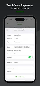 Balance Pro: Money Management screenshot 2