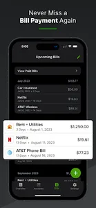 Balance Pro: Money Management screenshot 3