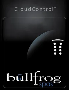 Bullfrog Spas – CloudControl™ screenshot 0