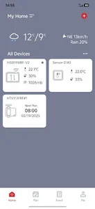 BaldrTherm screenshot 0