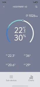 BaldrTherm screenshot 1