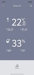 BaldrTherm screenshot 2