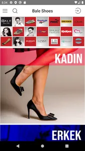 Bale Shoes screenshot 16