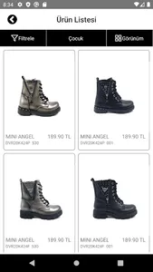 Bale Shoes screenshot 4