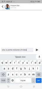 Balli-Chat GPET-Talks screenshot 2