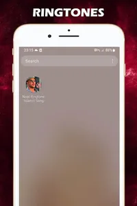Islamic Ringtones 2023 screenshot 0