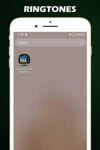 Ringtone For Samsung S23 screenshot 0