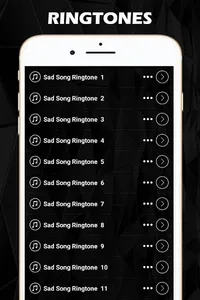 Sad Ringtones 2023 screenshot 2