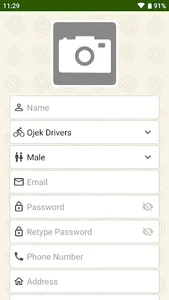 HODI DRIVER screenshot 1