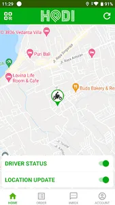 HODI DRIVER screenshot 2