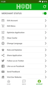 HODI MERCHANT screenshot 3