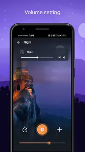Relaxation sounds for sleep: s screenshot 5