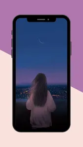 Wallpaper Aesthetic for Girls screenshot 4