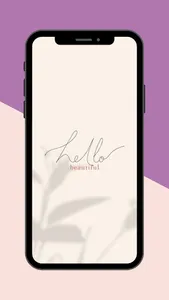 Wallpaper Aesthetic for Girls screenshot 5