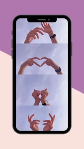 Wallpaper Aesthetic for Girls screenshot 6