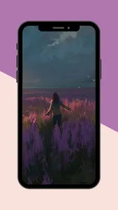 Wallpaper Aesthetic for Girls screenshot 8