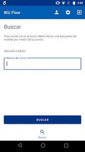 IKU Flow screenshot 0