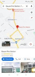 Balisong Disaster App screenshot 5