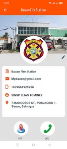 Balisong Disaster App screenshot 9