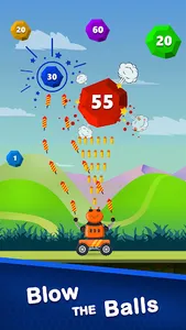 Balls Shooting - Ball Blast screenshot 1