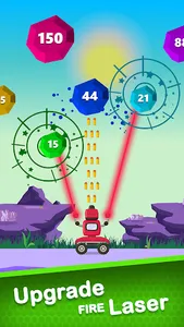 Balls Shooting - Ball Blast screenshot 2