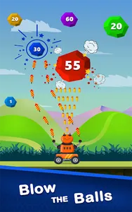 Balls Shooting - Ball Blast screenshot 9