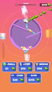 Ball Clicker screenshot 4