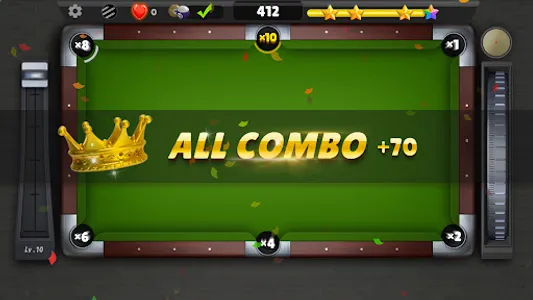 Billiards Nation screenshot 2