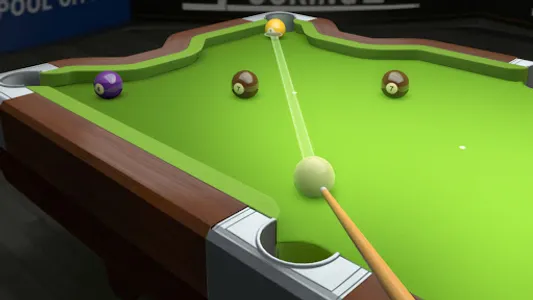 Billiards Nation screenshot 3