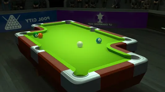 Billiards Nation screenshot 4