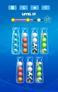 Pool Ball Sort - Color Puzzle screenshot 17