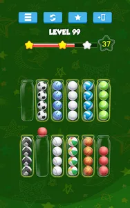 Pool Ball Sort - Color Puzzle screenshot 19