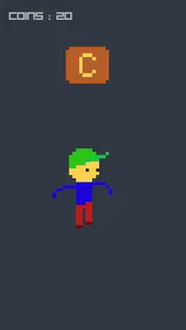 Clicky Jump screenshot 2