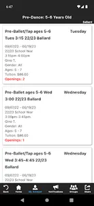 Ballard and Shoreline Academy screenshot 2