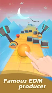 Rolling Sky Ball 3 screenshot 0