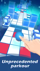 Rolling Sky Ball 3 screenshot 1