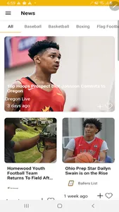 Ballers List screenshot 5