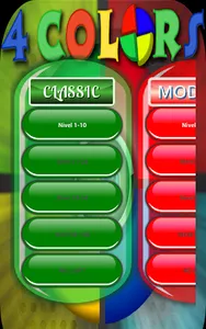 4 Colors - Train your Memory screenshot 3