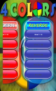 4 Colors - Train your Memory screenshot 4