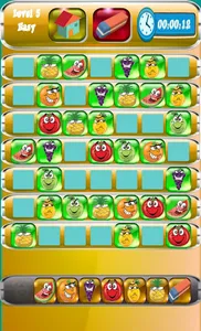 Sudoku Fruits. Memory Game Fre screenshot 4