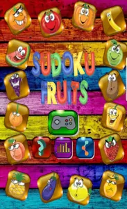 Sudoku Fruits. Memory Game Fre screenshot 5