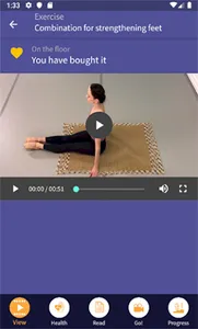 1on1 Ballet Studio screenshot 4