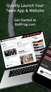 BallFrog screenshot 0